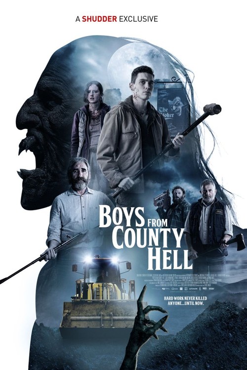 Boys from County Hell poster