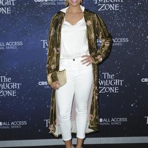 Gina Torres at arrivals for THE TWILIGHT ZONE Series Premiere on CBS ALL ACCESS, Harmony Gold Theater, Los Angeles, CA March 26, 2019. Photo By: Elizabeth Goodenough/Everett Collection