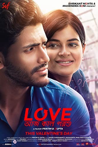 Love aaj kal movie amazon prime new arrivals