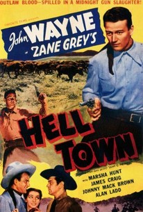 Watch trailer for Hell Town