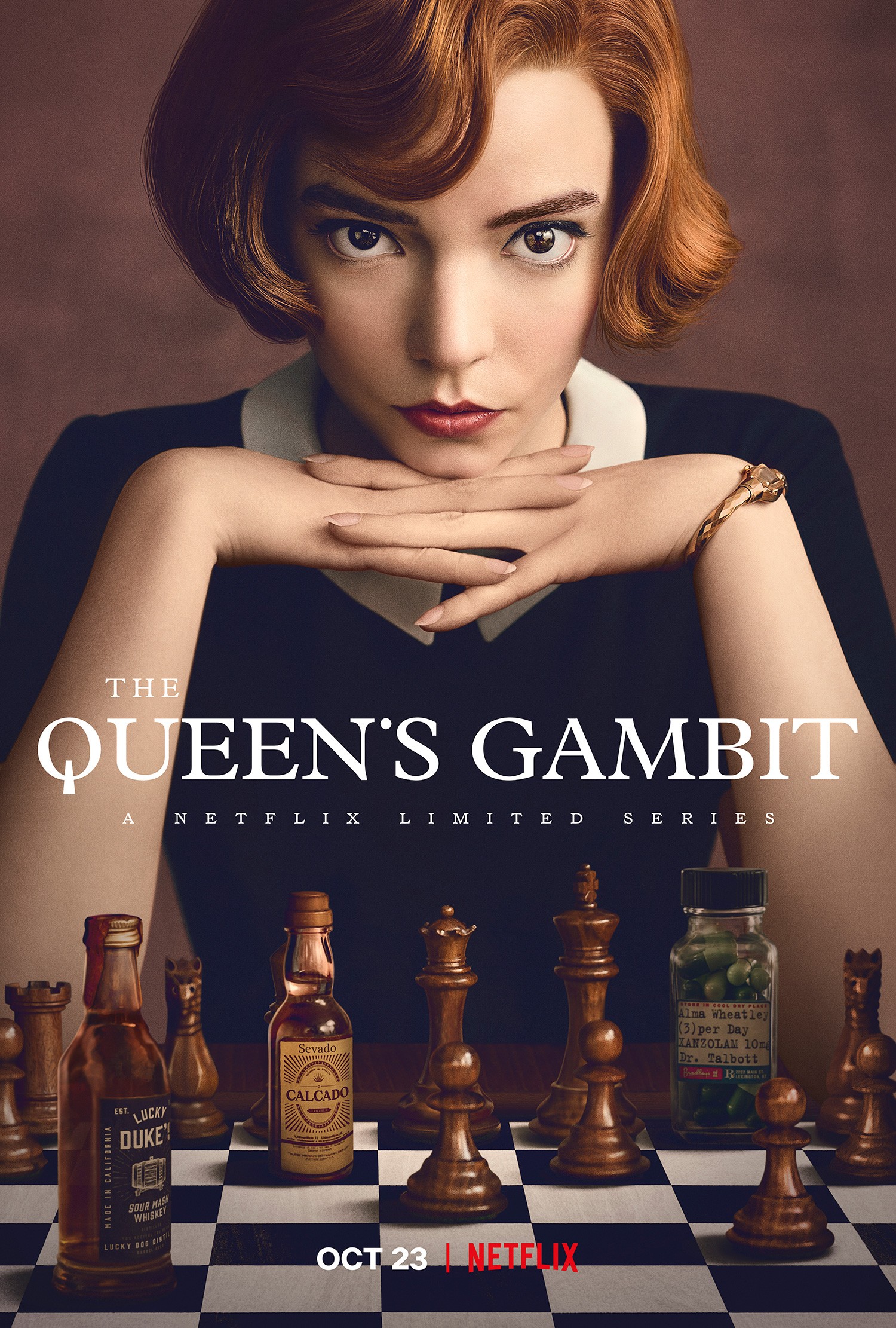 The Queen's Gambit - Rotten Tomatoes