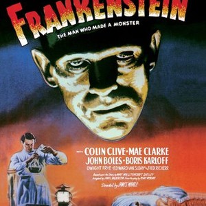 Frankenstein (1931) photo 1