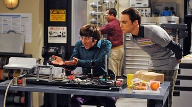 The Big Bang Theory Season 1 Episode 12 Rotten Tomatoes