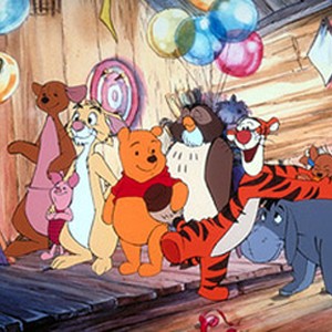 Winnie the Pooh, Tigger, and the rest of the gang (Kanga, Piglet, Rabbit, Owl, and Eeyore and Roo) return to the big screen for the first time in 17 years in Disney's The Tigger Movie photo 10