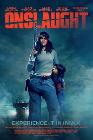 Onslaught poster