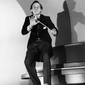 THE 5000 FINGERS OF DR. T, Hans Conried, 1953