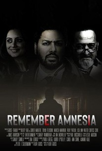 I Forgot to Remember: Living with amnesia