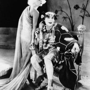 SALOME, Alla Nazimova, Mitchell Lewis, (costumes and art direction by Natasha Rambova), 1923