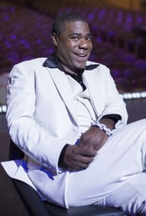 Tracy Morgan: Staying Alive poster