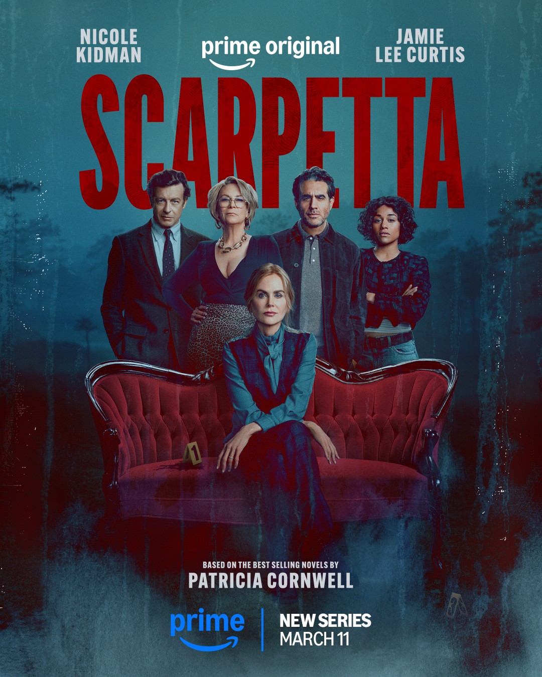 Scarpetta poster