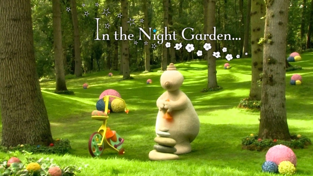 Watch In the Night Garden S01:E11 - Makka Pakka Gets - Free TV Shows