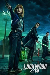 Lockwood & Co.: Season 1 Trailer poster image