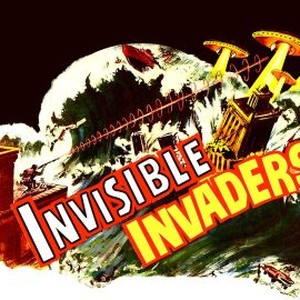 Invisible Invaders photo 4