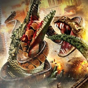 "Mega Python vs. Gatoroid photo 15"