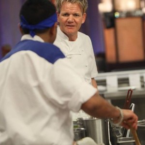 Hell's Kitchen (Fox), Gordon Ramsay, '20 Chefs Compete', Season 12, Ep. #1, 03/13/2014, ©FOX
