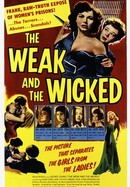 The Weak and the Wicked poster image
