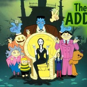 The Addams Family - Rotten Tomatoes