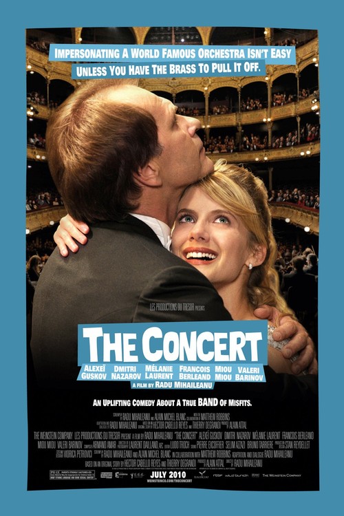 The Concert poster