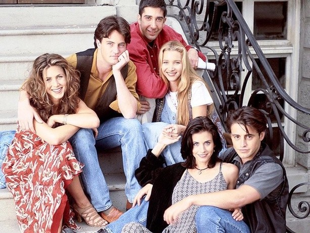Friends Season 1 Episode 3 Rotten Tomatoes
