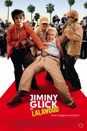 Jiminy Glick in Lalawood poster