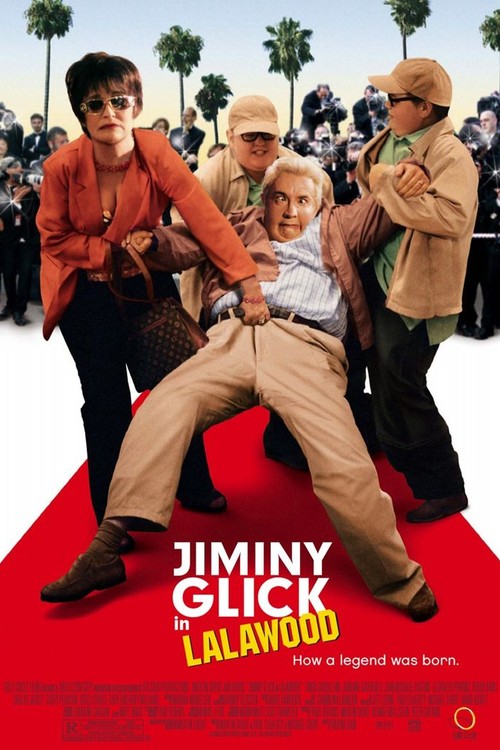 Jiminy Glick in Lalawood poster