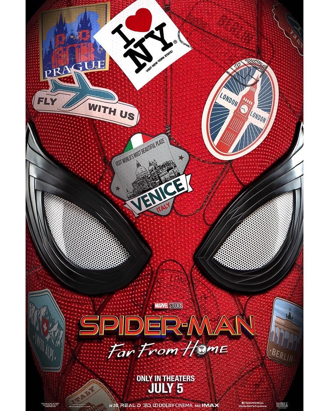 Spider Man Far From Home Rotten Tomatoes