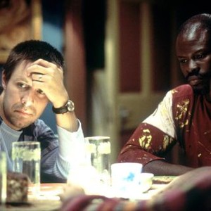 IN AMERICA, Paddy Considine, Djimon Hounsou, 2002, (c) Fox Searchlight