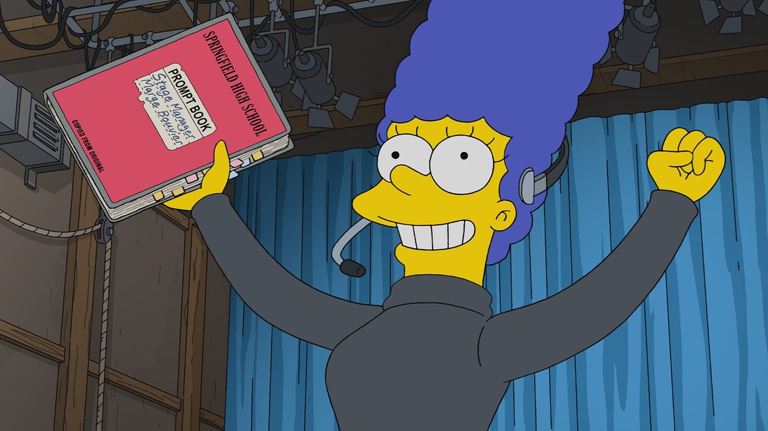 The Simpsons Season 33 Episode 1 Rotten Tomatoes