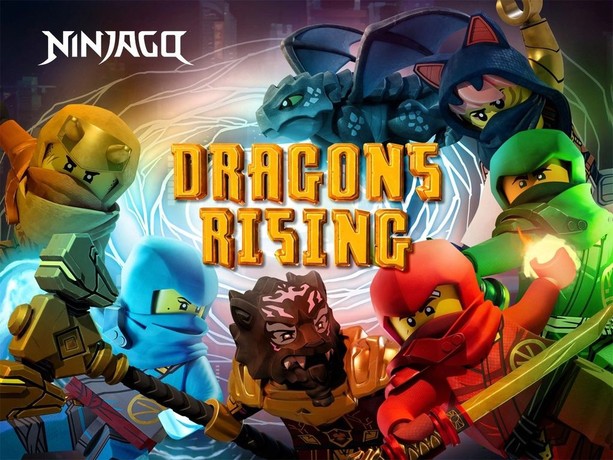 Lego ninjago series 1 clearance
