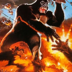 King Kong Lives - Rotten Tomatoes