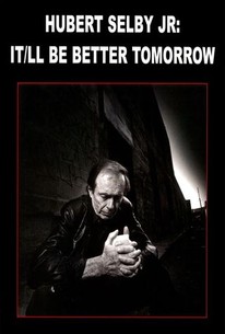 Watch trailer for Hubert Selby Jr.: It'll Be Better Tomorrow