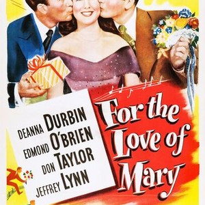 For the Love of Mary (1948) photo 10