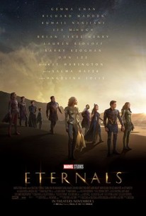 Watch trailer for Eternals