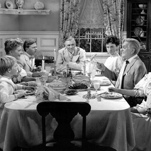 SUMMER HOLIDAY, Jackie 'Butch' Jenkins, Selena Royle, Mickey Rooney, Walter Huston, Agnes Moorehead, Frank Morgan, Anne Francis, 1948
