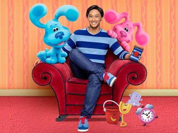 Blue's clues and best sale you bluestock watch online