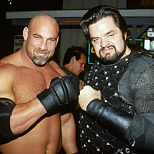 Bill Goldberg and Oliver Platt in Warner Brothers' Ready To Rumble photo 18