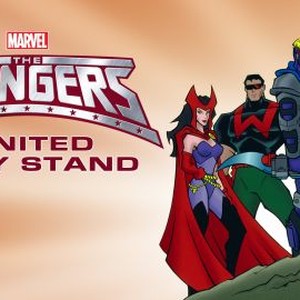 The Avengers: United They Stand - Rotten Tomatoes