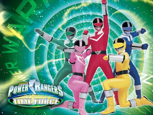 Power Rangers: Time Force, Episode 20 - Rotten Tomatoes