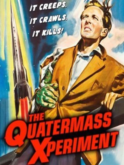 The Quatermass Xperiment | Rotten Tomatoes