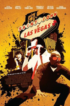 Saint John of Las Vegas poster