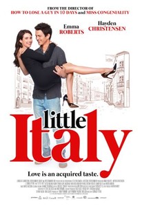 Watch trailer for Little Italy