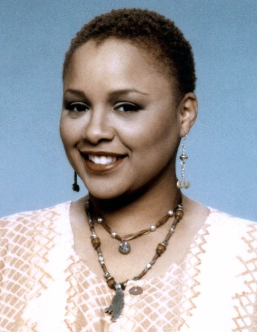 Yvette Wilson