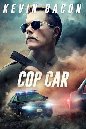 Cop Car poster