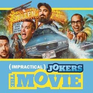 Impractical Jokers: The Movie photo 11
