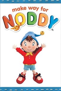 Make Way for Noddy: Season 1 poster image