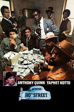 Across 110th Street poster
