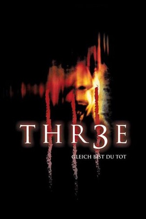 Thr3e poster