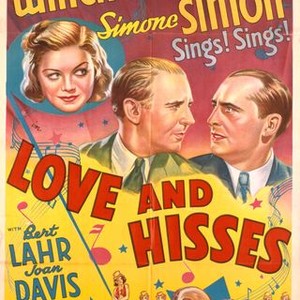 Love and Hisses (1937) photo 6