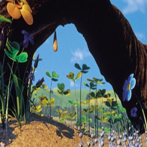 A scene from the film A BUG'S LIFE. photo 14
