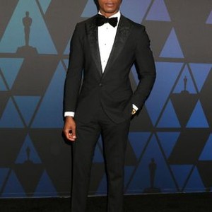 Stephan James at arrivals for 10th Annual Governors Awards, Dolby Theatre, Los Angeles, CA November 18, 2018. Photo By: Priscilla Grant/Everett Collection